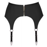 2340569 Cottelli Collection Suspender Belt Black 2340569 Cottelli Collection Suspender Belt Black