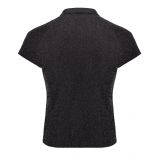 Мужское поло Noir Handmade H082 Onyx veil polo M