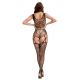 Бодістокінг - Bodystocking 212064, black - One Size