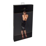 Спідниця Noir Handmade F378 Dominae Column PVC pencil skirt XL