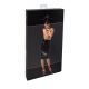 Спідниця Noir Handmade F378 Dominae Column PVC pencil skirt XL