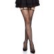 Панчохи Leg Avenue Daisy Dot Fishnet Stockings One Size Black Панчохи Leg Avenue Daisy Dot Fishnet Stockings One Size Black