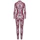Бодістокінг Noir Handmade F382 Kink Royal Catsuit S
