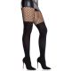 Колготки Leg Avenue Garter Illusion Tights with Net Detail One Size Black Колготки Leg Avenue Garter Illusion Tights with Net Detail One Size Black