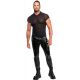 Мужское поло Noir Handmade H082 Onyx veil polo M