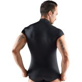 2161800 Svenjoyment Mens Shirt - black