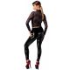 Легінси Noir Handmade F380 Dominae Skinslave PVC Leggins XXL