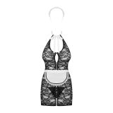 Obsessive Servgirl costume S/M