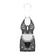 Obsessive Servgirl costume S/M