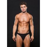 Чоловічі стрінги Microfiber Thong Stripe 