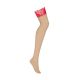 Панчохи Obsessive Matildea stockings L/XL