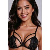 Комплект Passion ANUVERA SET black S