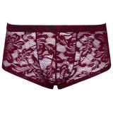 2133385 Svenjoyment Mens Pants - red