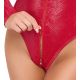 2644444 Cottelli Collection Body Snake Red