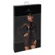Платье Noir Handmade F369 Crossfire Mesh & Wetlook Mini dress M