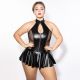 Боди JSY P61158 Black Plus Size