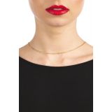 Кольє на спину Bijoux Pour Toi - Julie Gold
