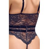 2644460 Cottelli Collection Body Lace Black