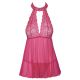 Пеньюар - 2741504 Cottelli Collection Babydoll Pink