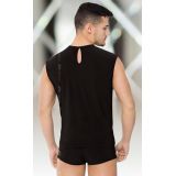 Рольовий костюм - Shirt and Shorts 4604, чорний