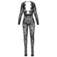 Бодістокінг - 2551373 Cottelli Collection Catsuit Fantasy Black Бодістокінг - 2551373 Cottelli Collection Catsuit Fantasy Black