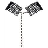 2450488 Cottelli Collection Rhinestone Choker - black {} S-L 2450488 Cottelli Collection Rhinestone Choker - black {} S-L