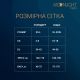 Эротическое платье Moonlight Model 13 XS-L Black, длинный рукав