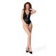 Боди Passion KRISTEEN BODY black XXL/XXXL
