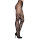 Колготки Leg Avenue Dahlia Lace Tights with Net Thigh Detail One Size Колготки Leg Avenue Dahlia Lace Tights with Net Thigh Detail One Size