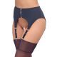 2340569 Cottelli Collection Suspender Belt Black 2340569 Cottelli Collection Suspender Belt Black