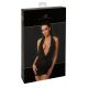 Платье Noir Handmade F351 Shiny tulle mini dress - 3XL