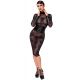 Сукня Noir Handmade F375 Noirelle Lace Corset Midi dress L