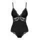 Боді - Obsessive 810-TED-1 Body Black S/M
