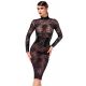Сукня Noir Handmade F375 Noirelle Lace Corset Midi dress L