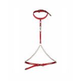 Портупея Obsessive Inferro harness top S/M/L