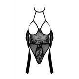 Боди Kissable Sexy Kiss Body Black L/XL
