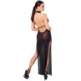 Платье Noir Handmade F372 Onyx Twin-slit Long dress M Платье Noir Handmade F372 Onyx Twin-slit Long dress M