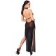 Платье Noir Handmade F372 Onyx Twin-slit Long dress M Платье Noir Handmade F372 Onyx Twin-slit Long dress M
