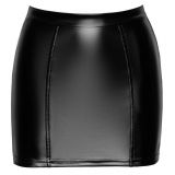 2770709 Noir Skirt Lace - black