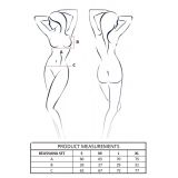 Комплект Passion BELISSANA SET white XL Комплект Passion BELISSANA SET white XL