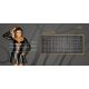Боди Noir Handmade F352 Red powerwetlook body - XXL