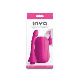 Спринцовка NS Novelties INYA - Deluxe Cleanser 2.0 - Pink Спринцовка NS Novelties INYA - Deluxe Cleanser 2.0 - Pink