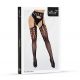 Панчохи - Stockings 4024, black - One Size Панчохи - Stockings 4024, black - One Size
