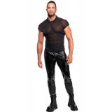 Мужское поло Noir Handmade H082 Onyx veil polo L