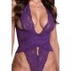 Боді Passion VELMORE BODY violet S