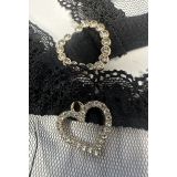 Комплект Passion BELISSANA SET black S