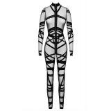 Комбінезон Noir Handmade F357 Bondesque Catsuit XXL