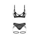 Комплект Obsessive Euridia 2-pcs set XS/S