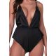 Боді Passion SENSIE BODY black L