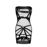 Сукня Noir Handmade F359 Bondesque Off-shoulder mini dress L